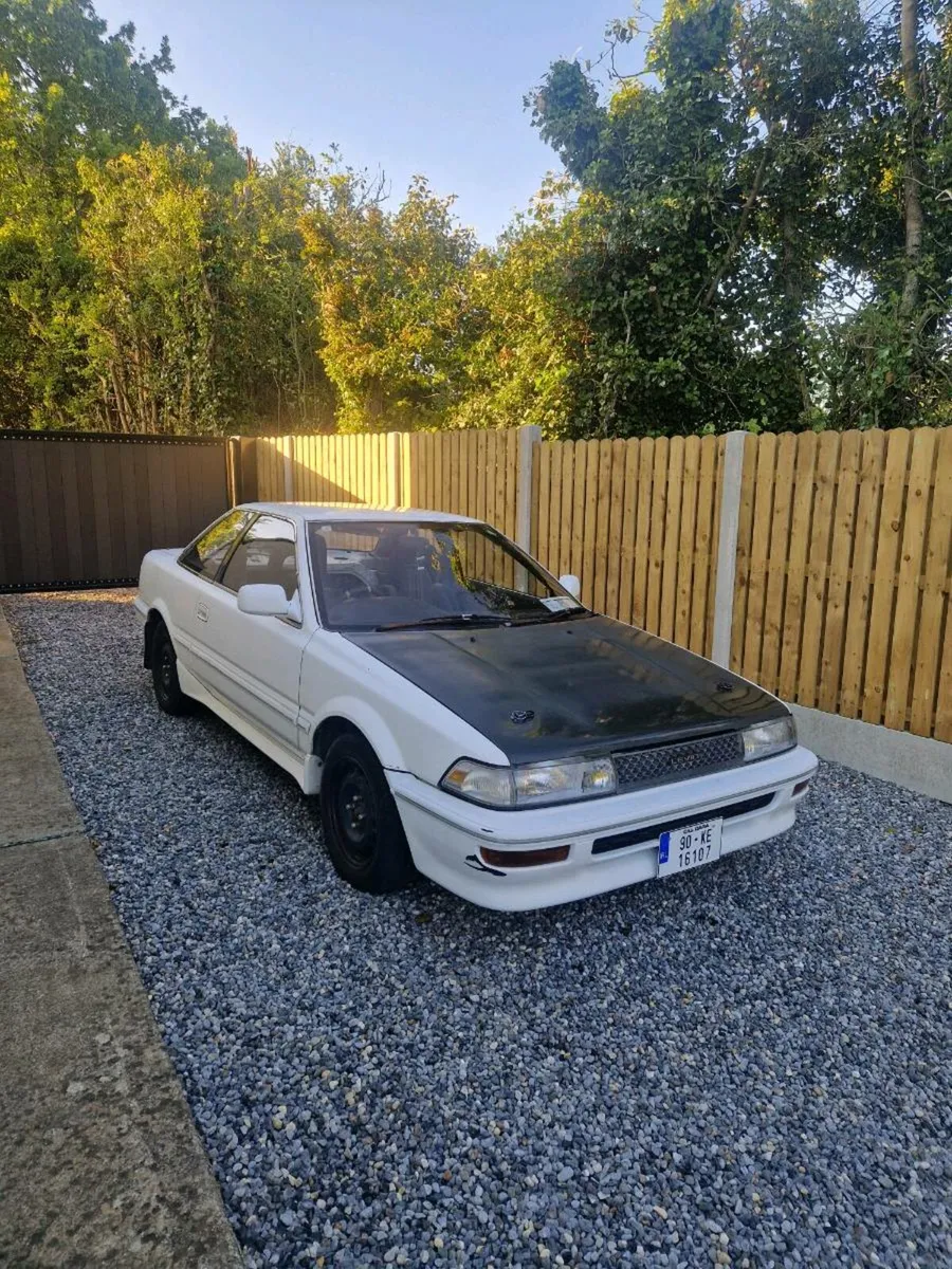 Corolla GT Apex Twin Cam - Image 3