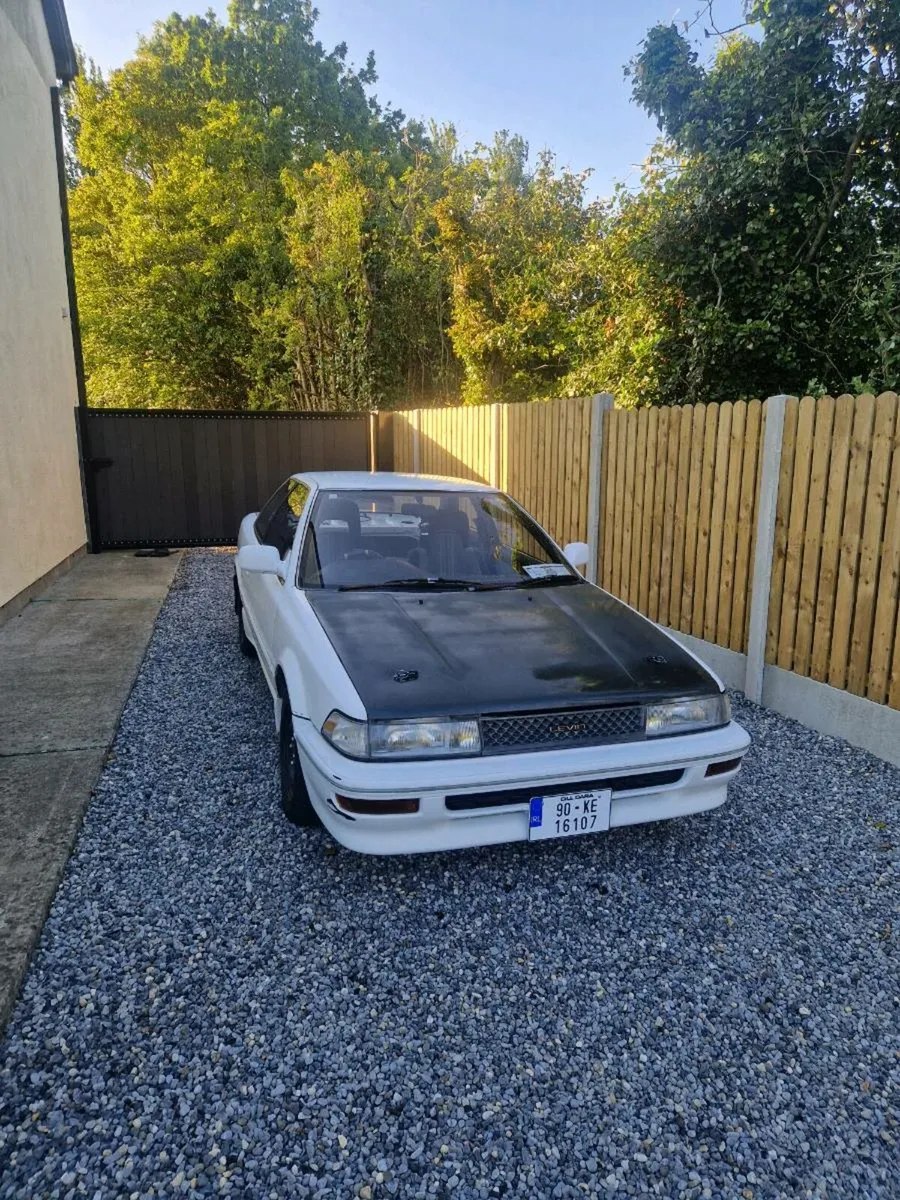 Corolla GT Apex Twin Cam - Image 4