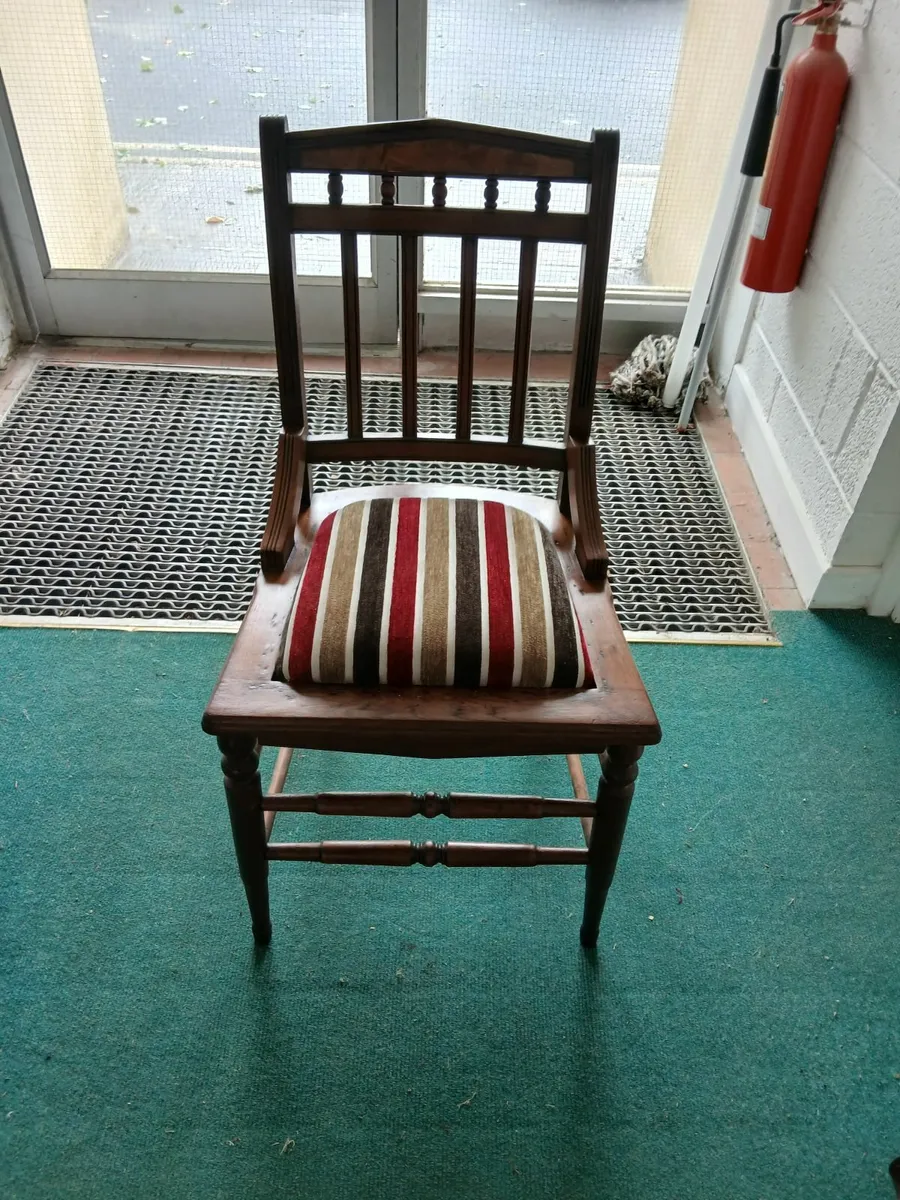 Antique chair