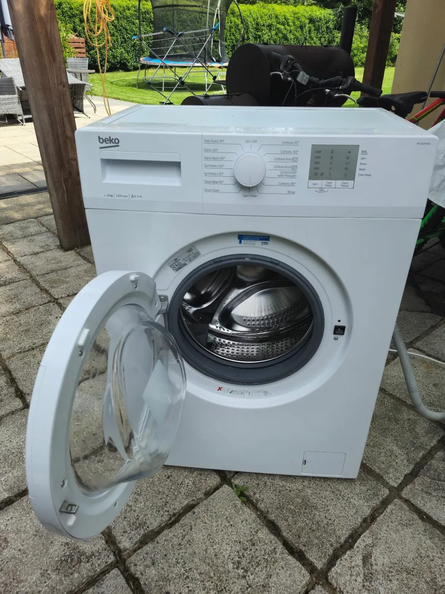 Washing machine - Image 3