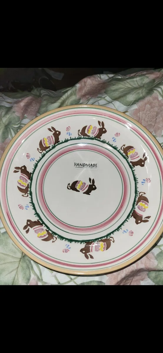 Nicholas mosse limited edition bowl - Image 1