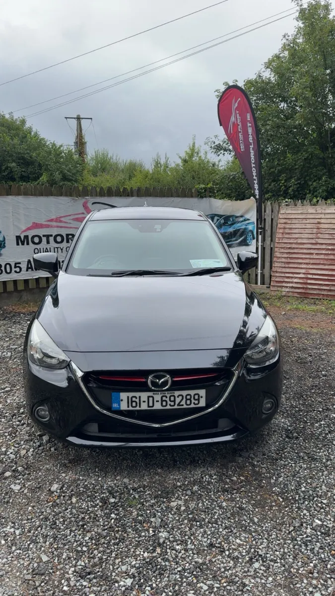 Mazda Demio 1.5 Diesel Automatic - Image 1