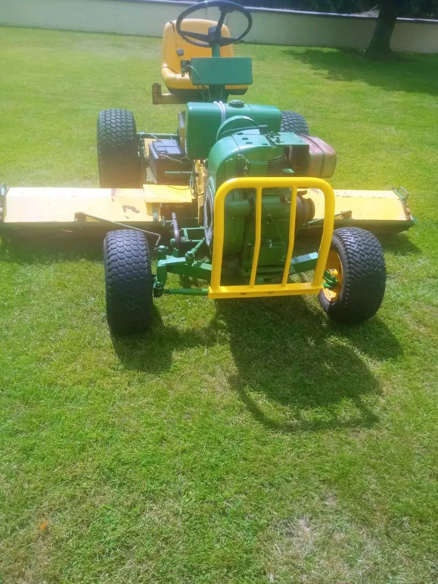 Cylinder mower - Image 2