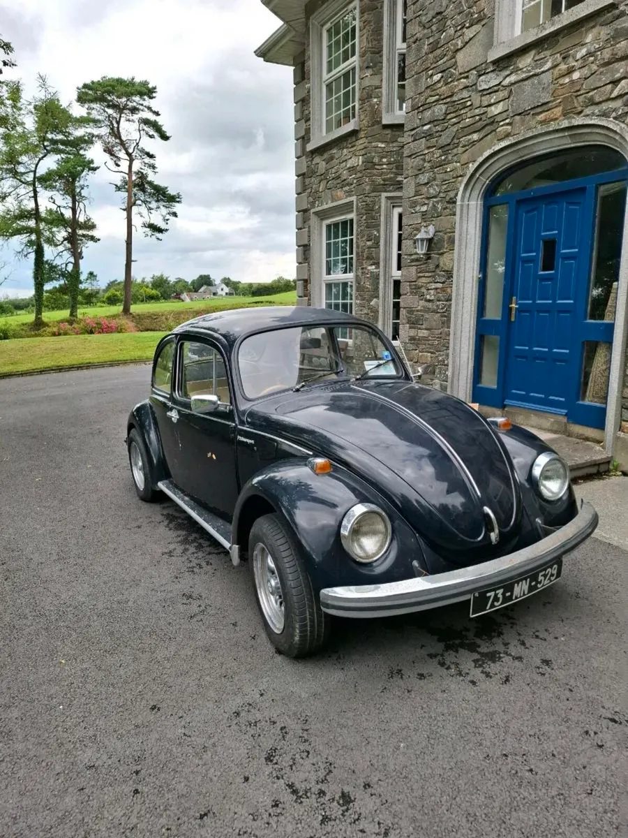Classic 73 VW Beetle - Image 2