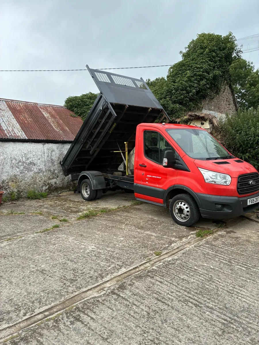 Transit tipper - Image 3