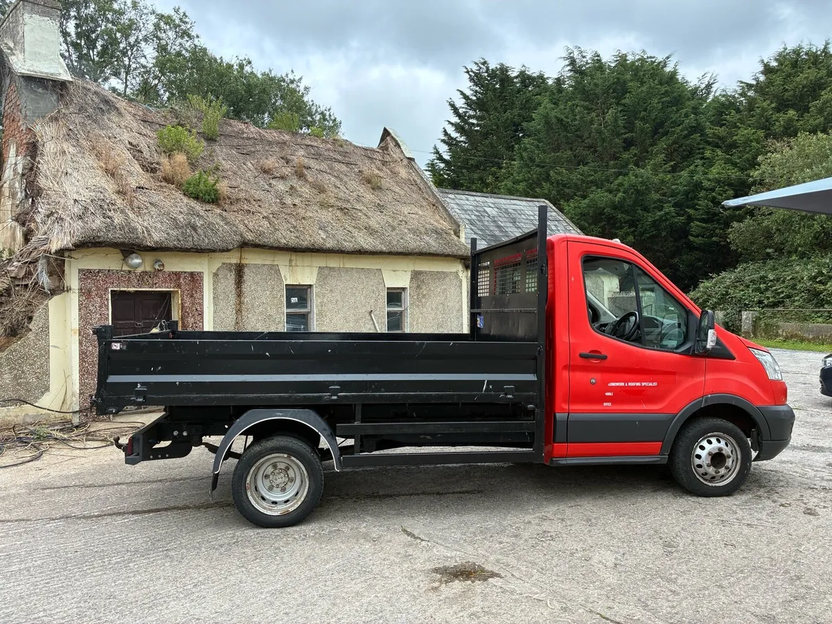 Transit tipper - Image 4