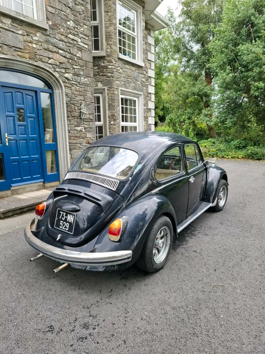 Classic 73 VW Beetle - Image 3