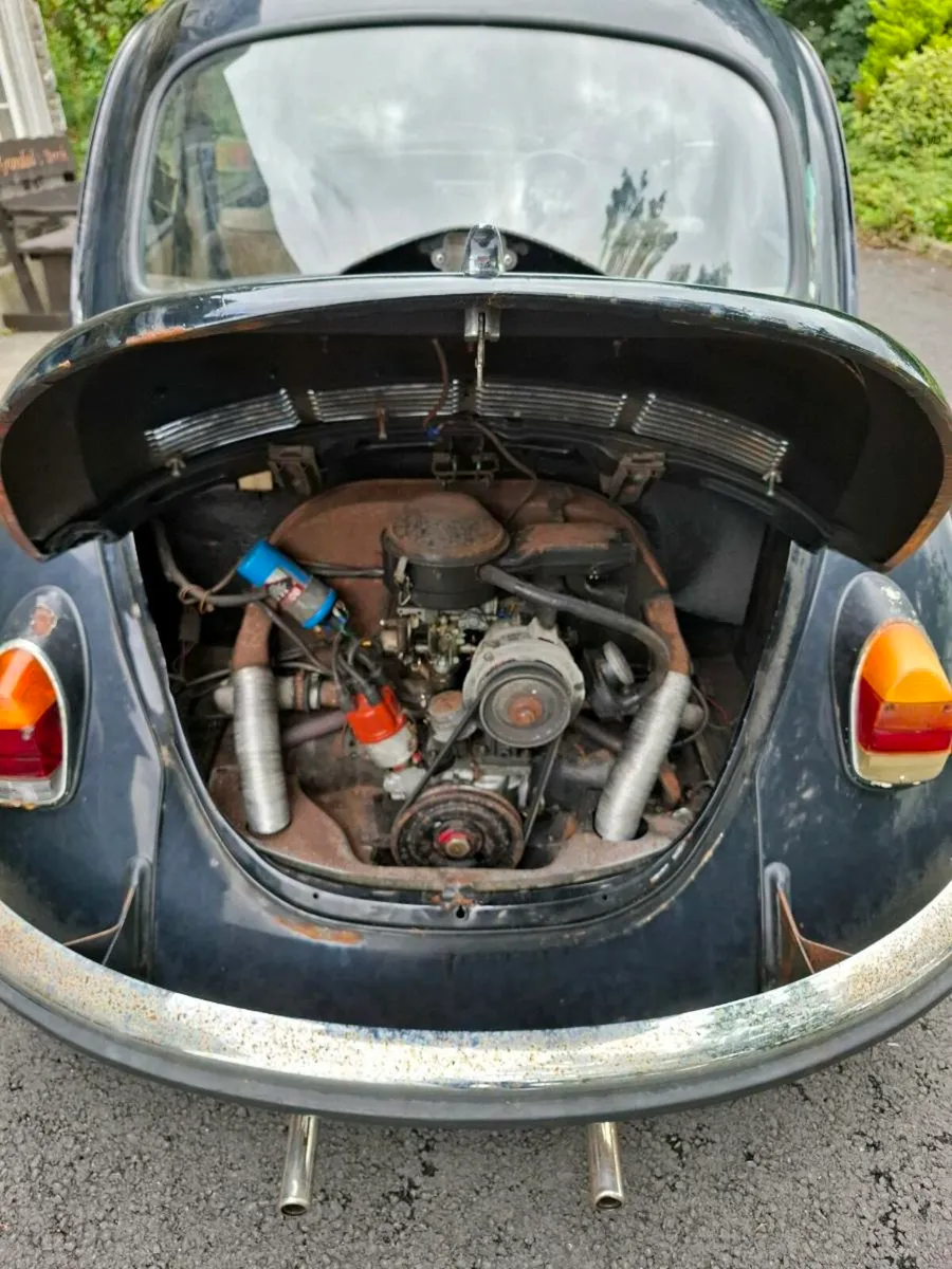 Classic 73 VW Beetle - Image 4