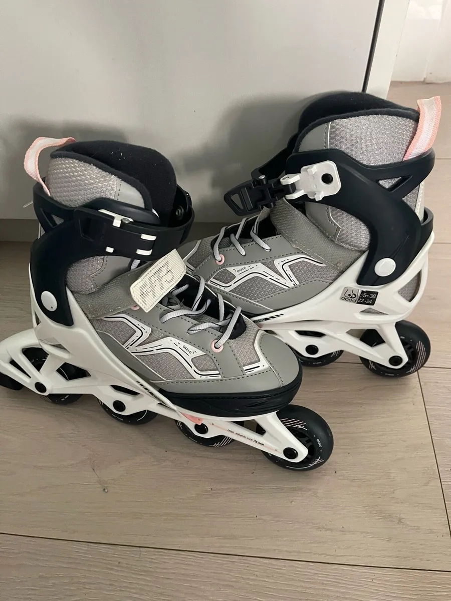 Roller skates FIT 3 - Image 3