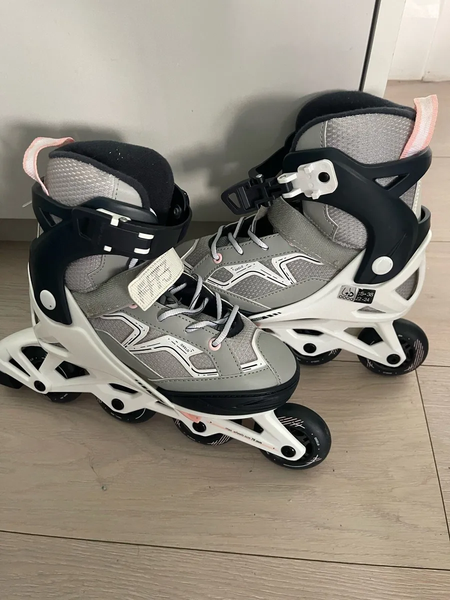 Roller skates FIT 3 - Image 4
