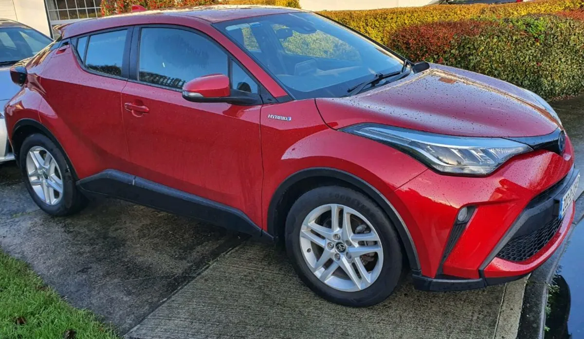 Toyota C-HR Luna  model 2020 - Image 1