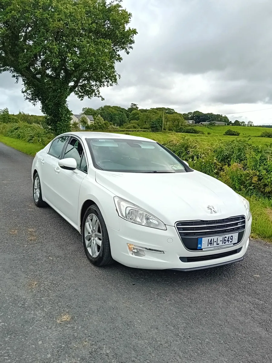 Peugeot 508 2014 - Image 1
