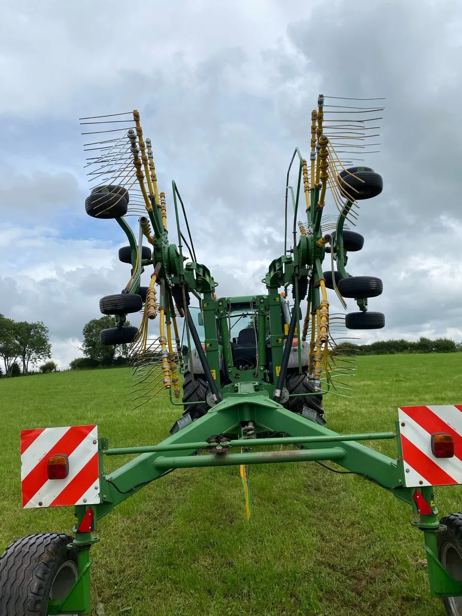 Pronar ZKP800 rake - Image 4