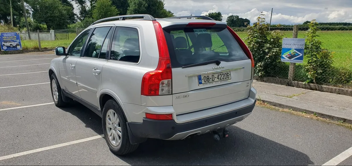 Volvo XC90 2008 - Image 2