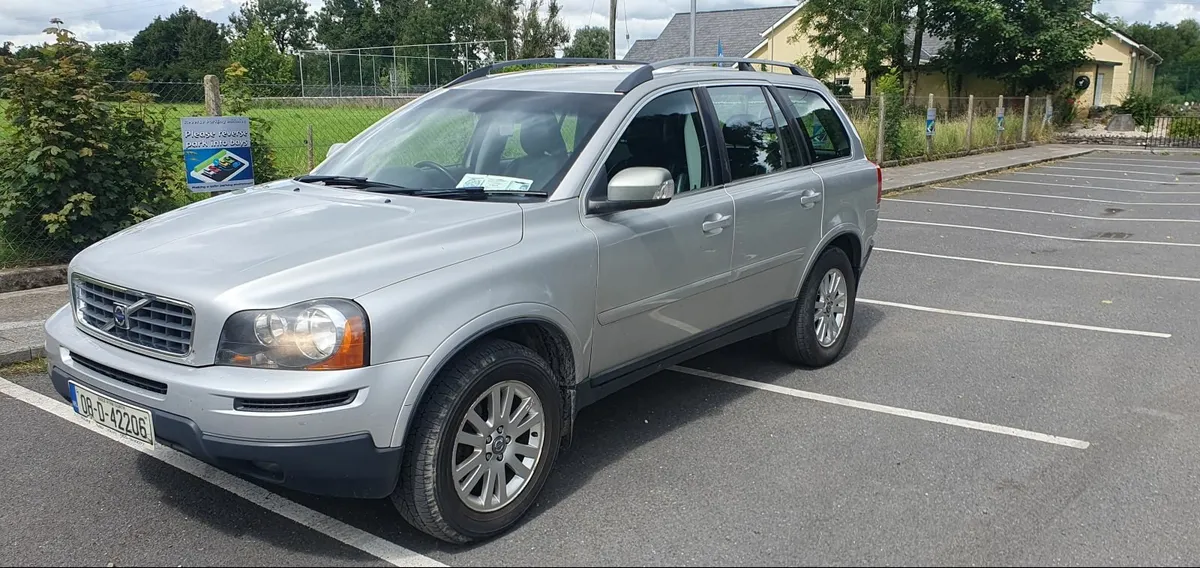 Volvo XC90 2008 - Image 3