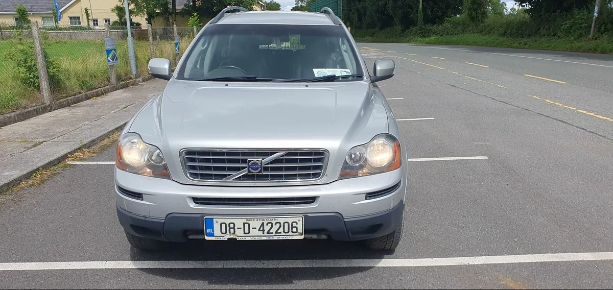 Volvo XC90 2008 - Image 4