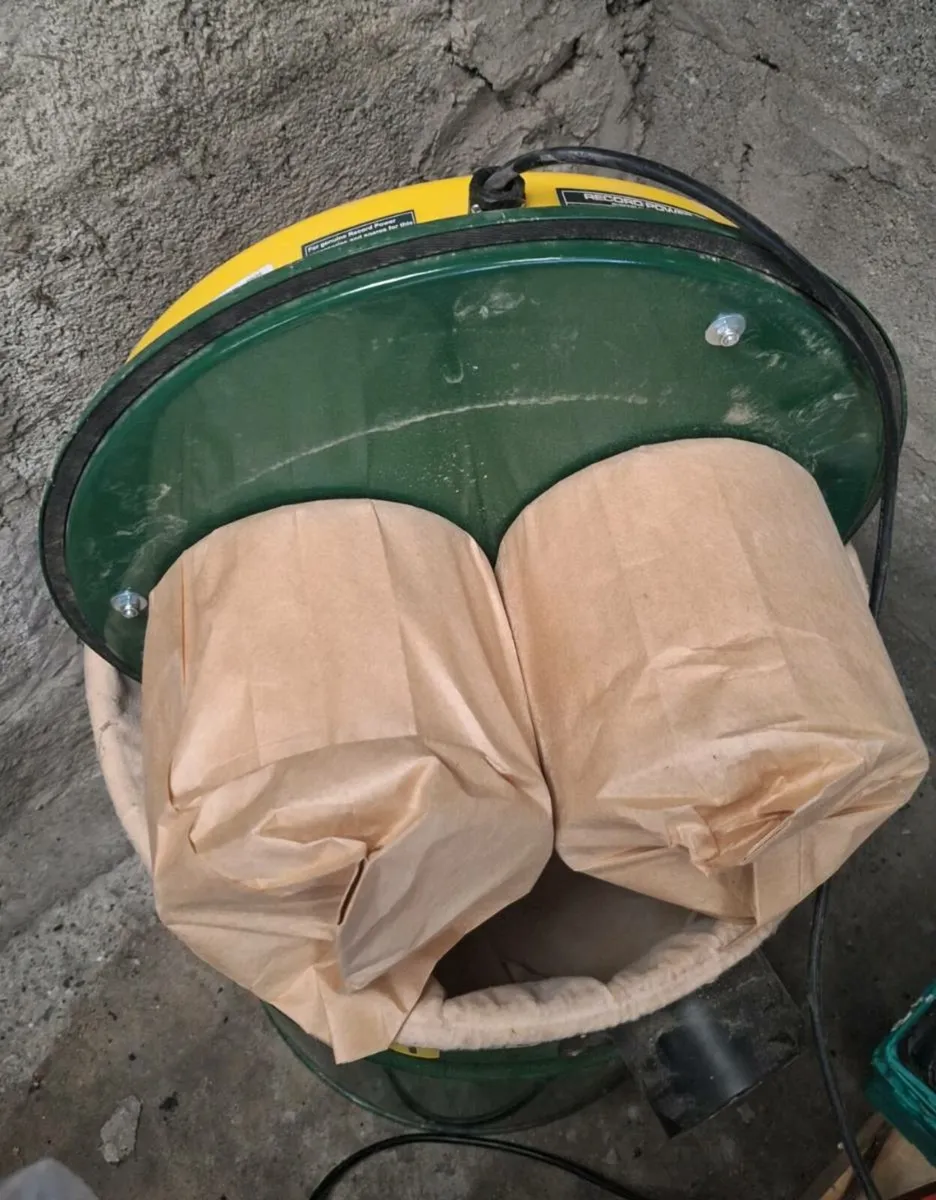 Dust extractor - Image 3