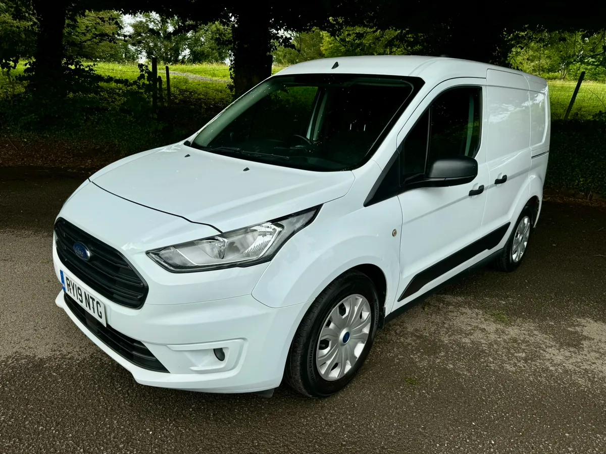 2019 Ford Transit Connect Trend (VRT €250) - Image 2