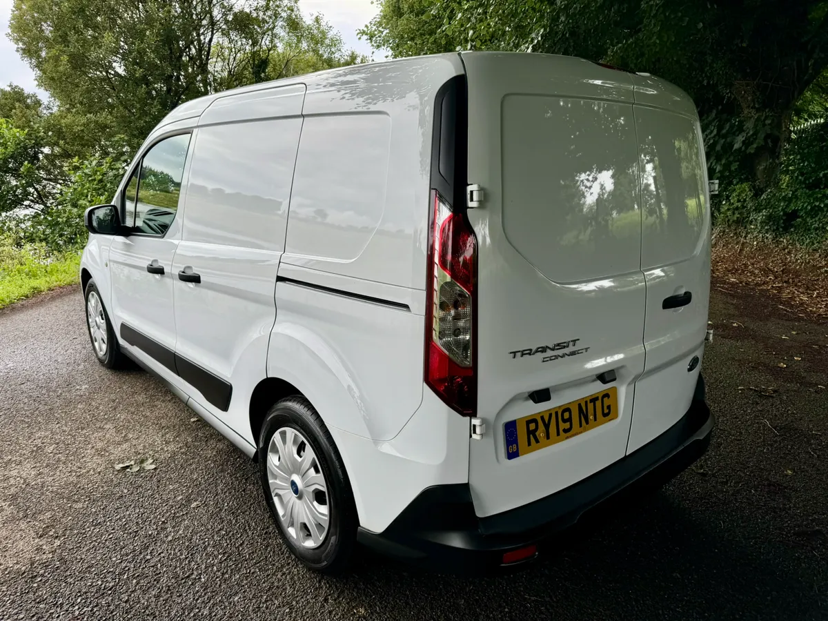 2019 Ford Transit Connect Trend (VRT €250) - Image 4