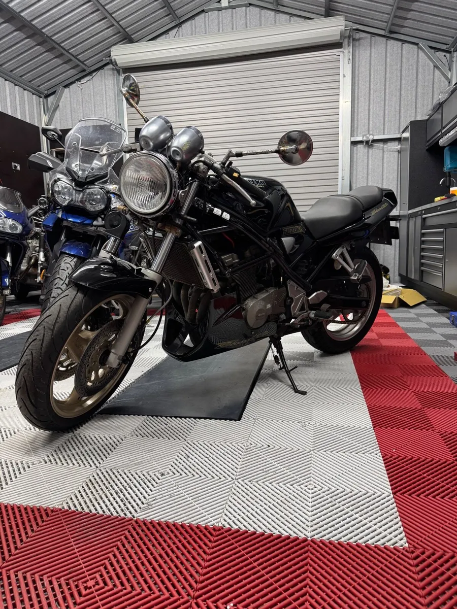 Suzuki Bandit GSF 1993 - Image 4