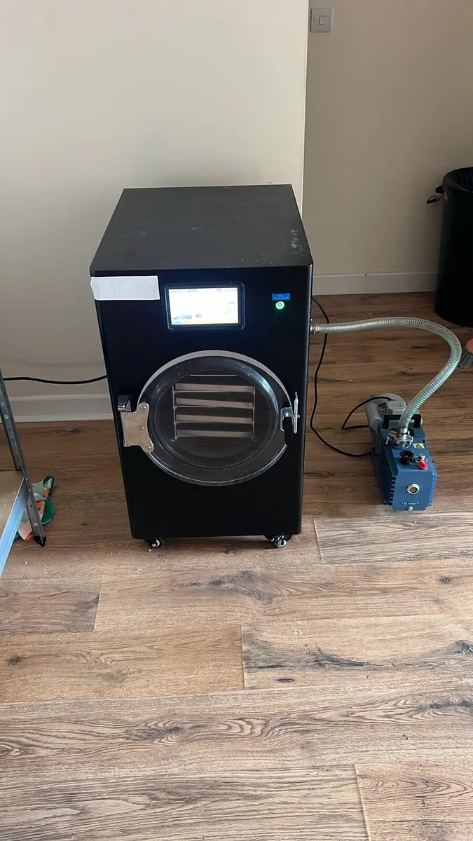 Freeze dryer - Image 1