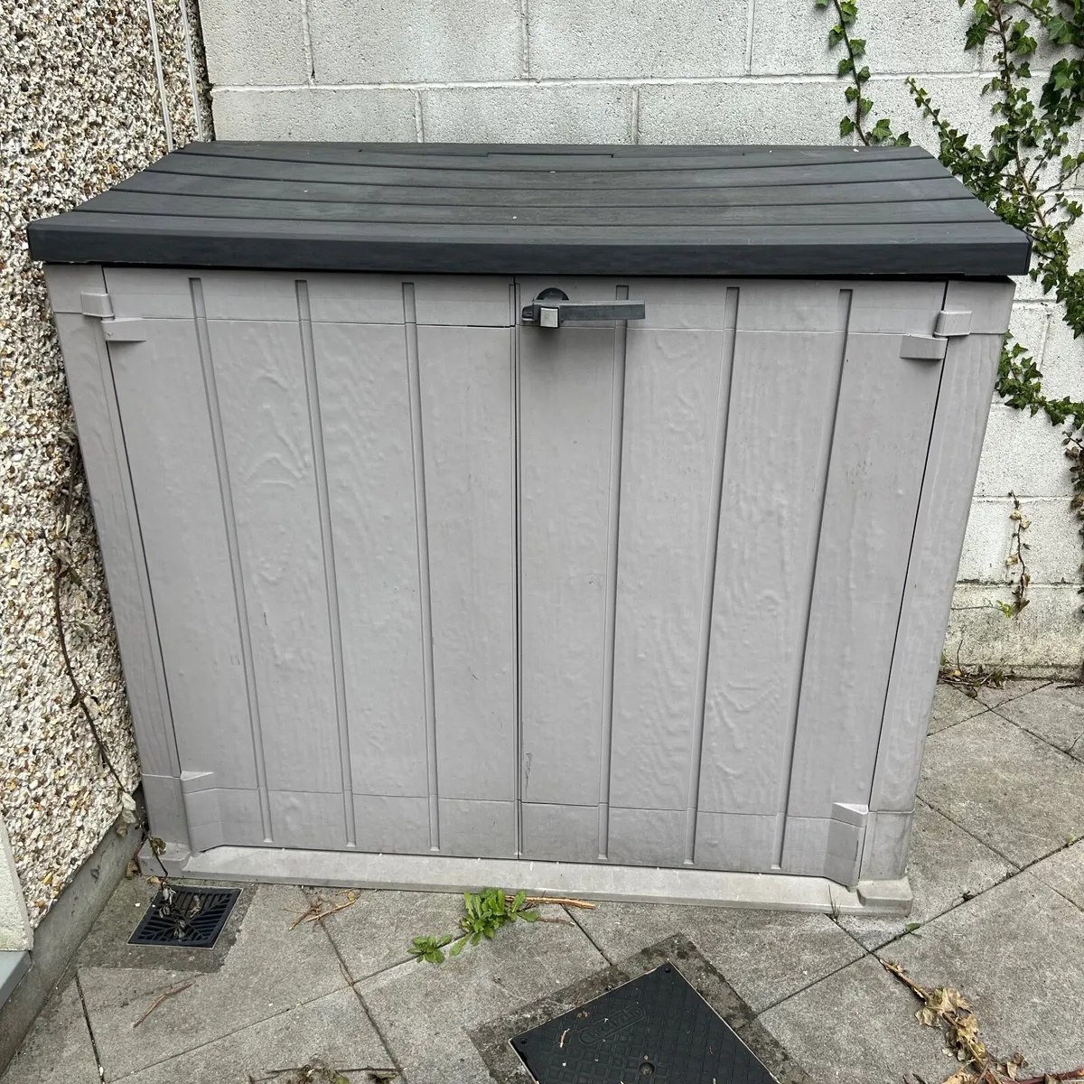 Garden Storage Unit for sale