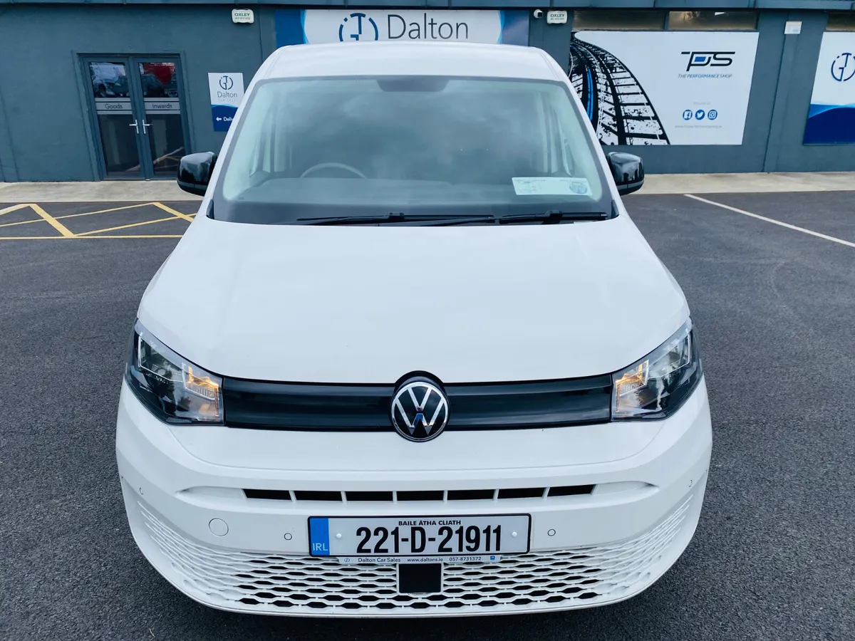 VOLKSWAGEN CADDY CARGO 2.0 TDI 2022 (221) - Image 2