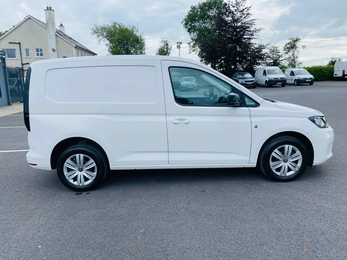VOLKSWAGEN CADDY CARGO 2.0 TDI 2022 (221) - Image 4
