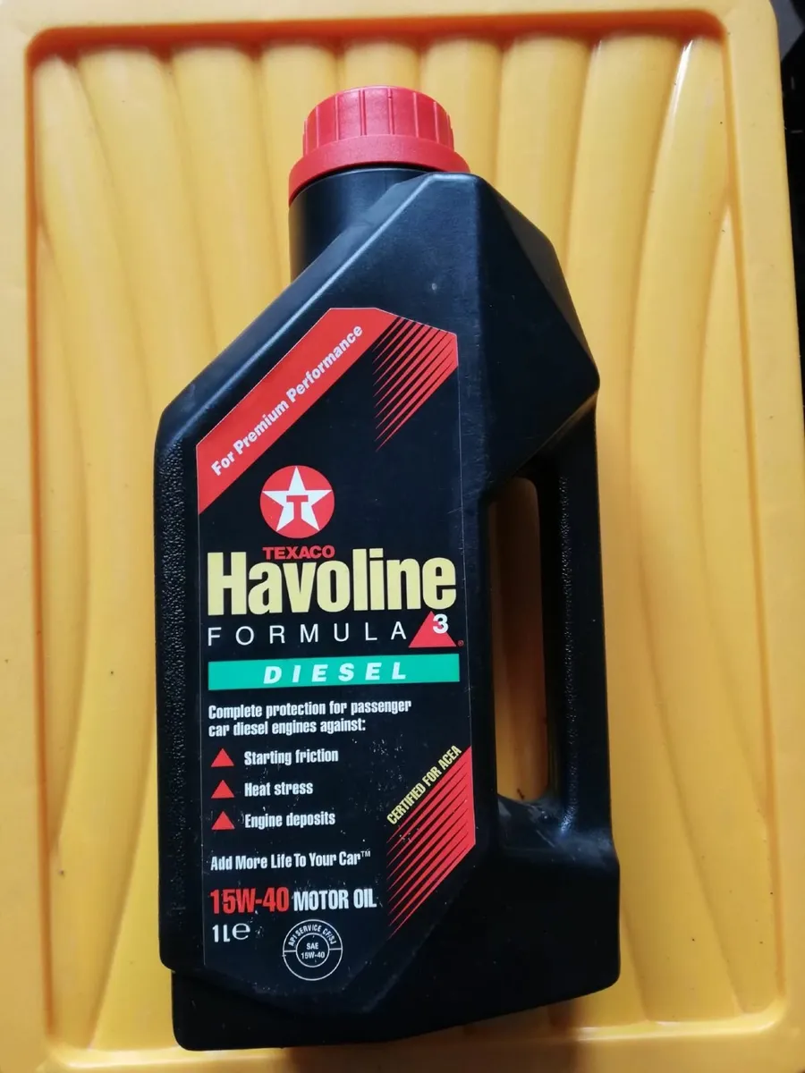 Misc Oils/Brake Fluid - Image 1
