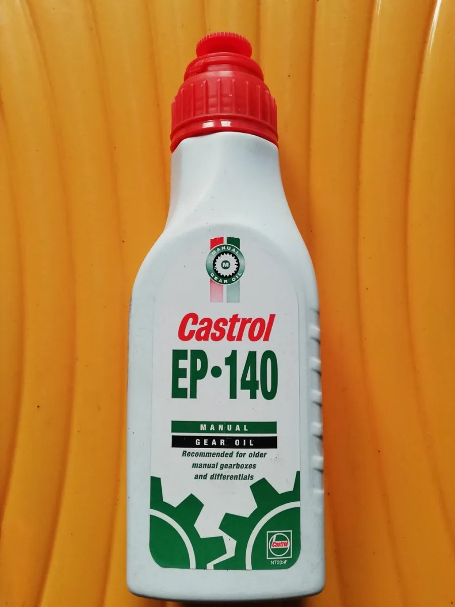 Misc Oils/Brake Fluid - Image 3