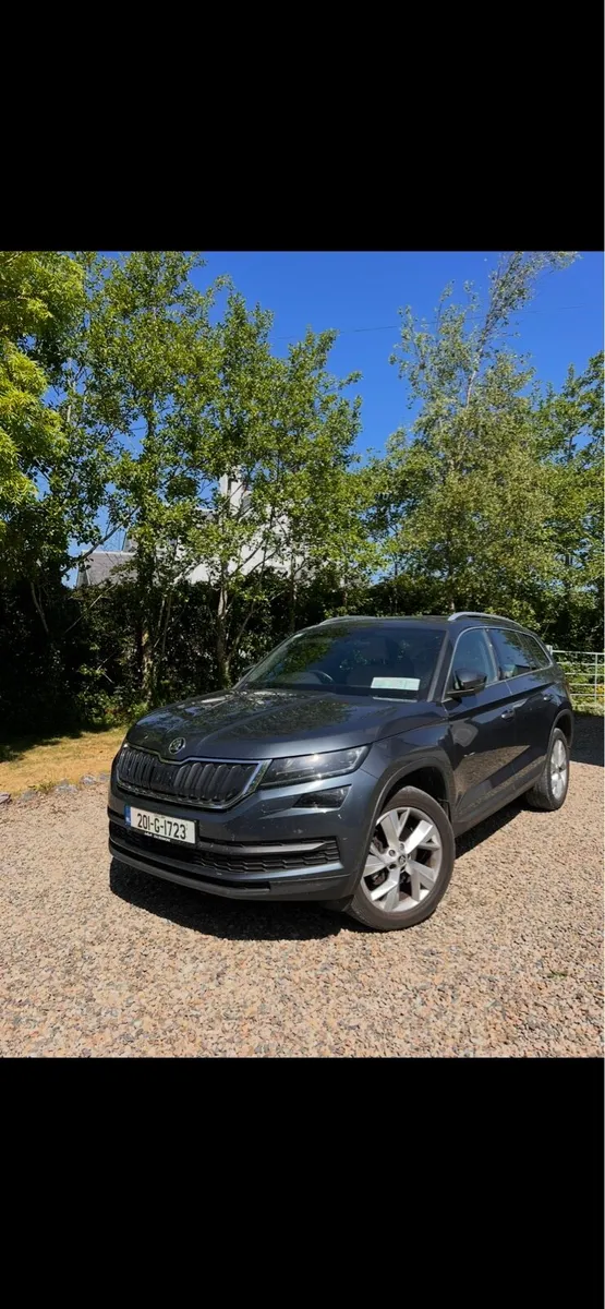 Skoda Kodiaq 2020 Style - Image 1