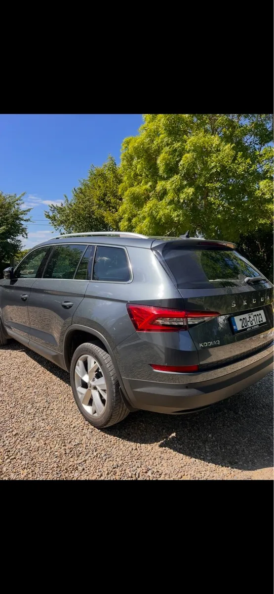 Skoda Kodiaq 2020 Style - Image 2