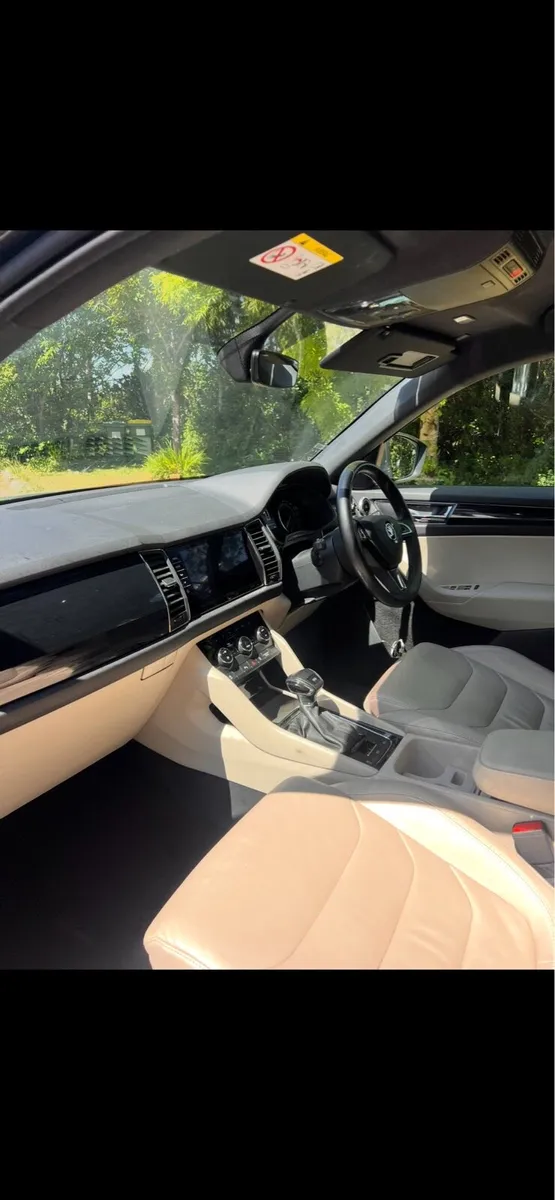 Skoda Kodiaq 2020 Style - Image 3