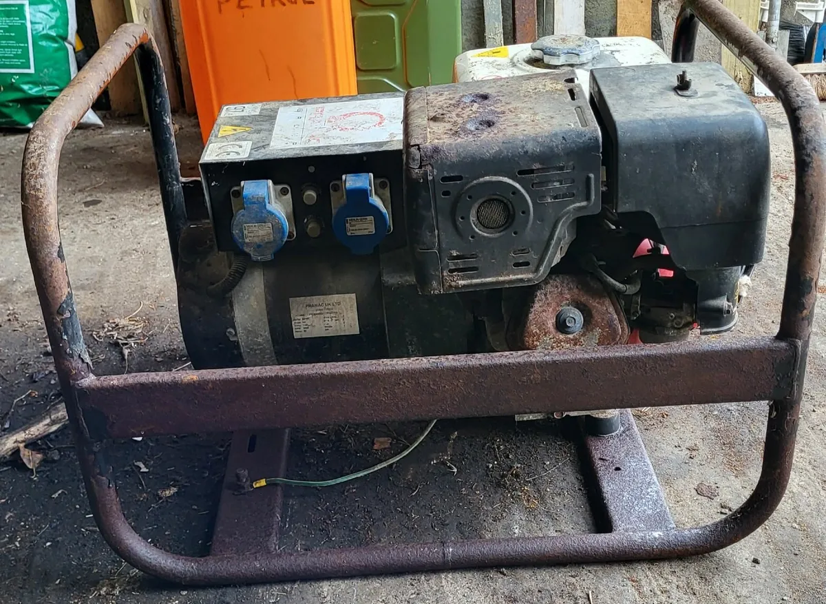 Portable generator - Image 3