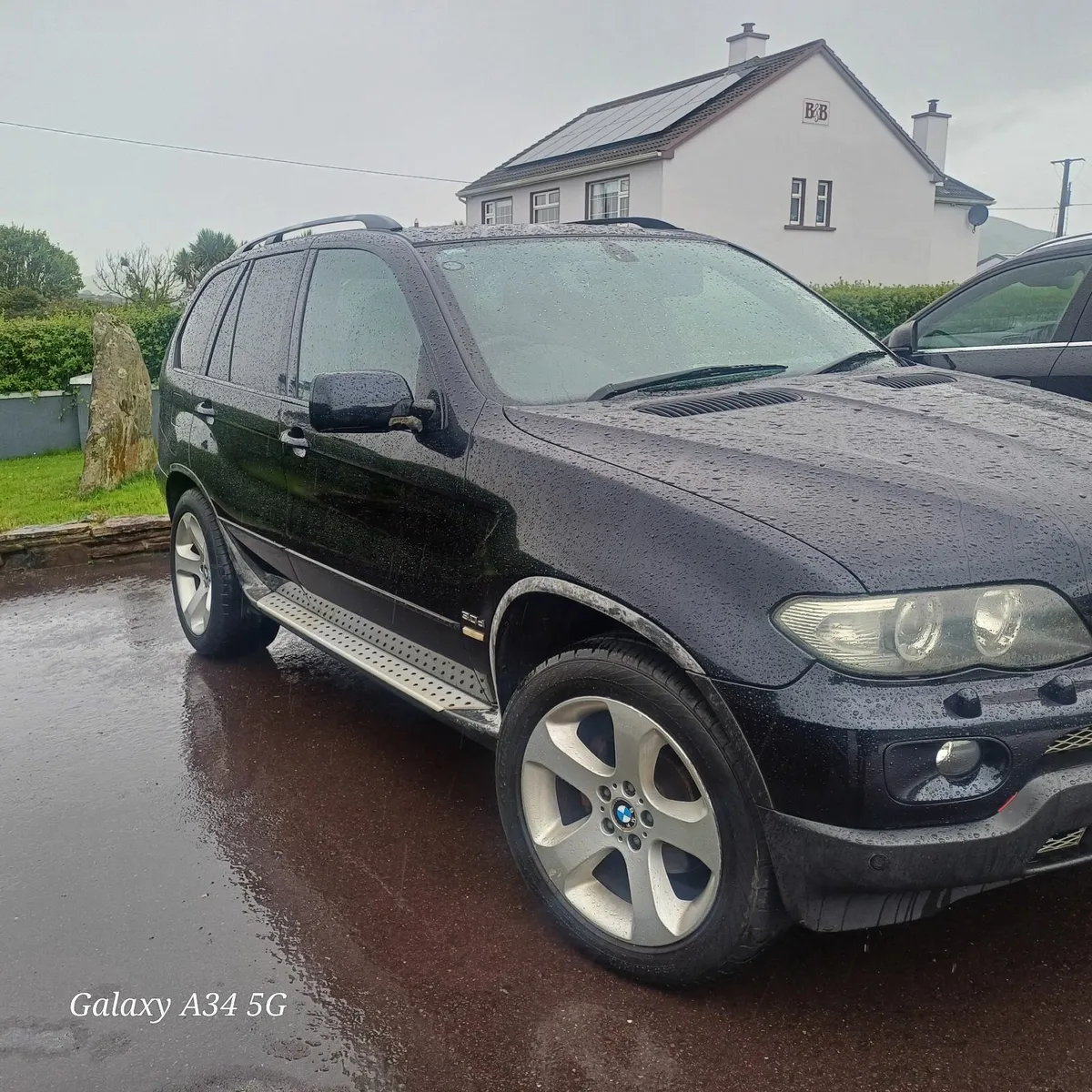 2 X BMW X5 2005- 333 tax - Image 1