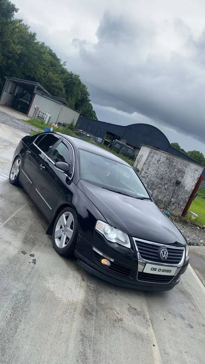 B6 Passat - Image 2