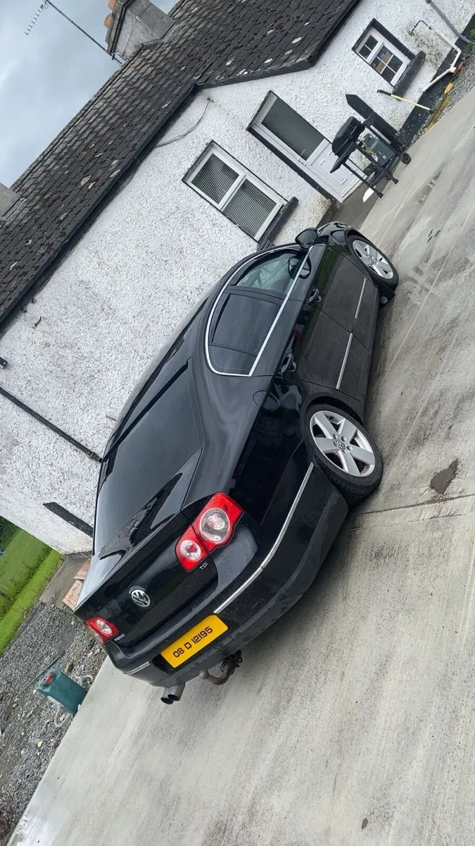 B6 Passat - Image 4
