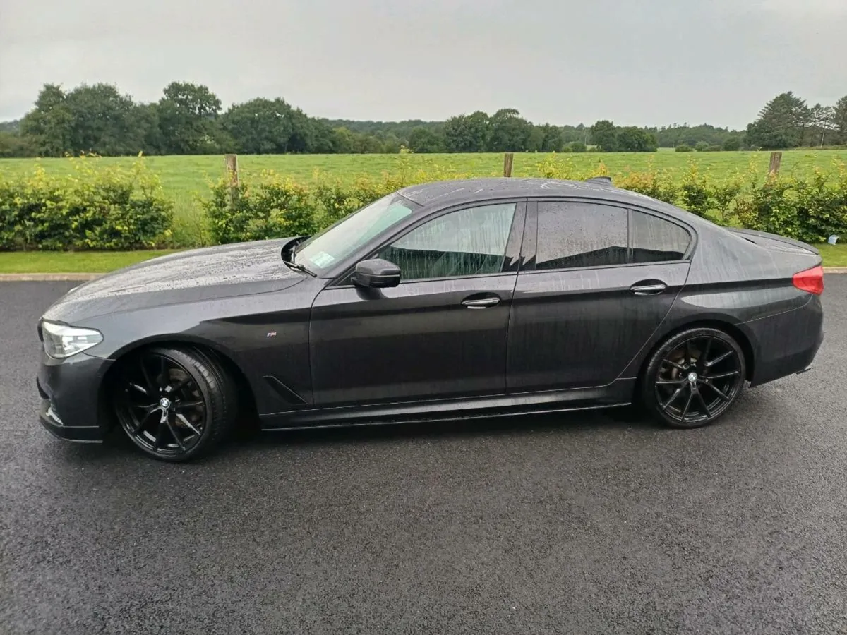 BMW 5 series g30 m sport - Image 4