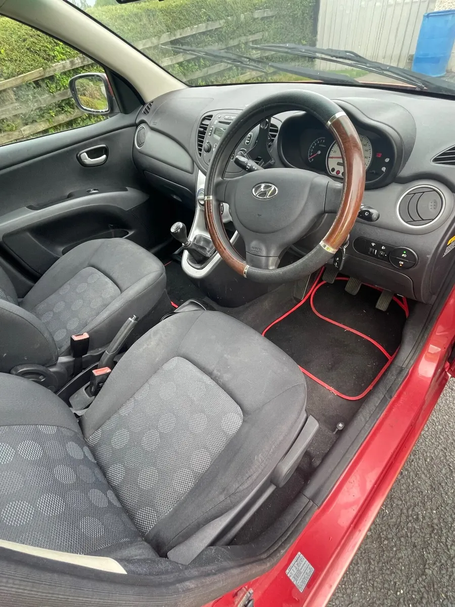 Hyundai i10 2010 - Image 3