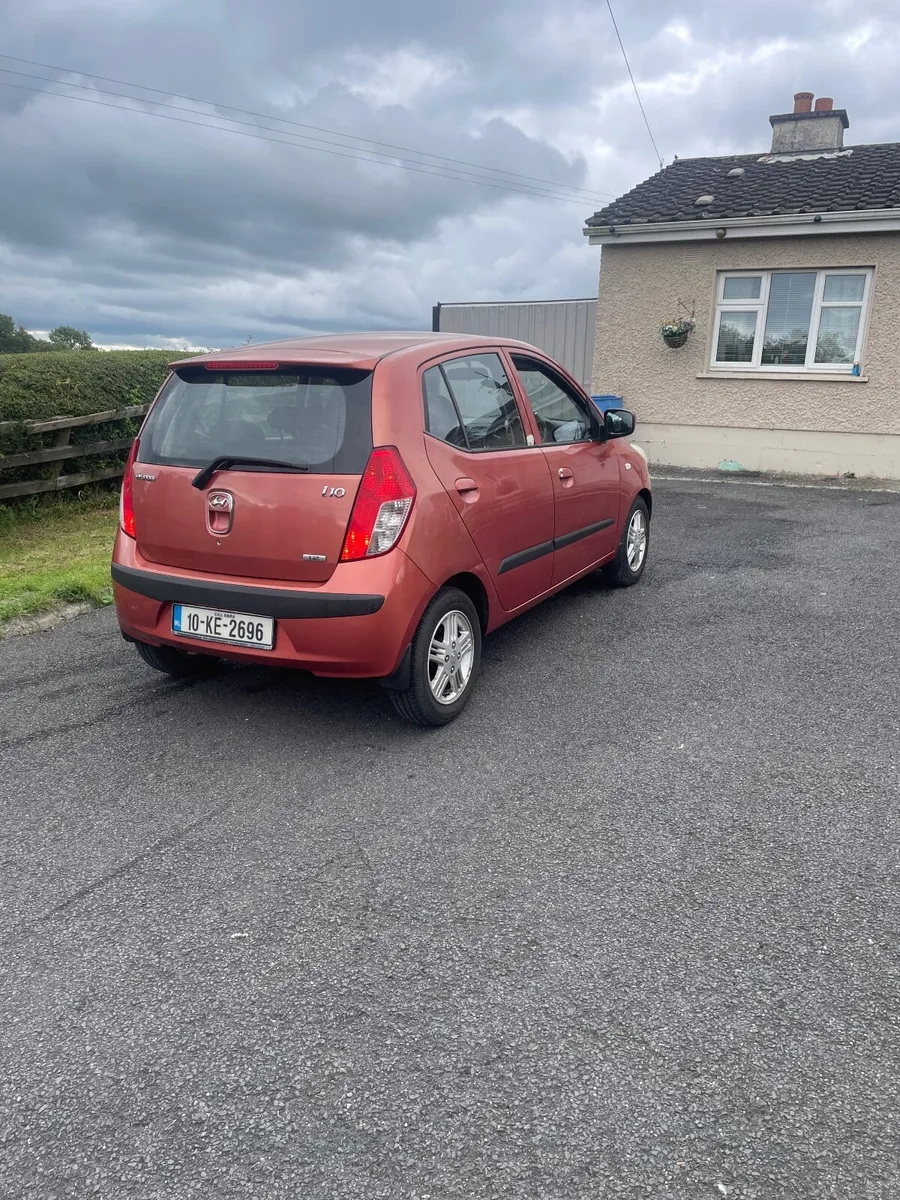 Hyundai i10 2010 - Image 4