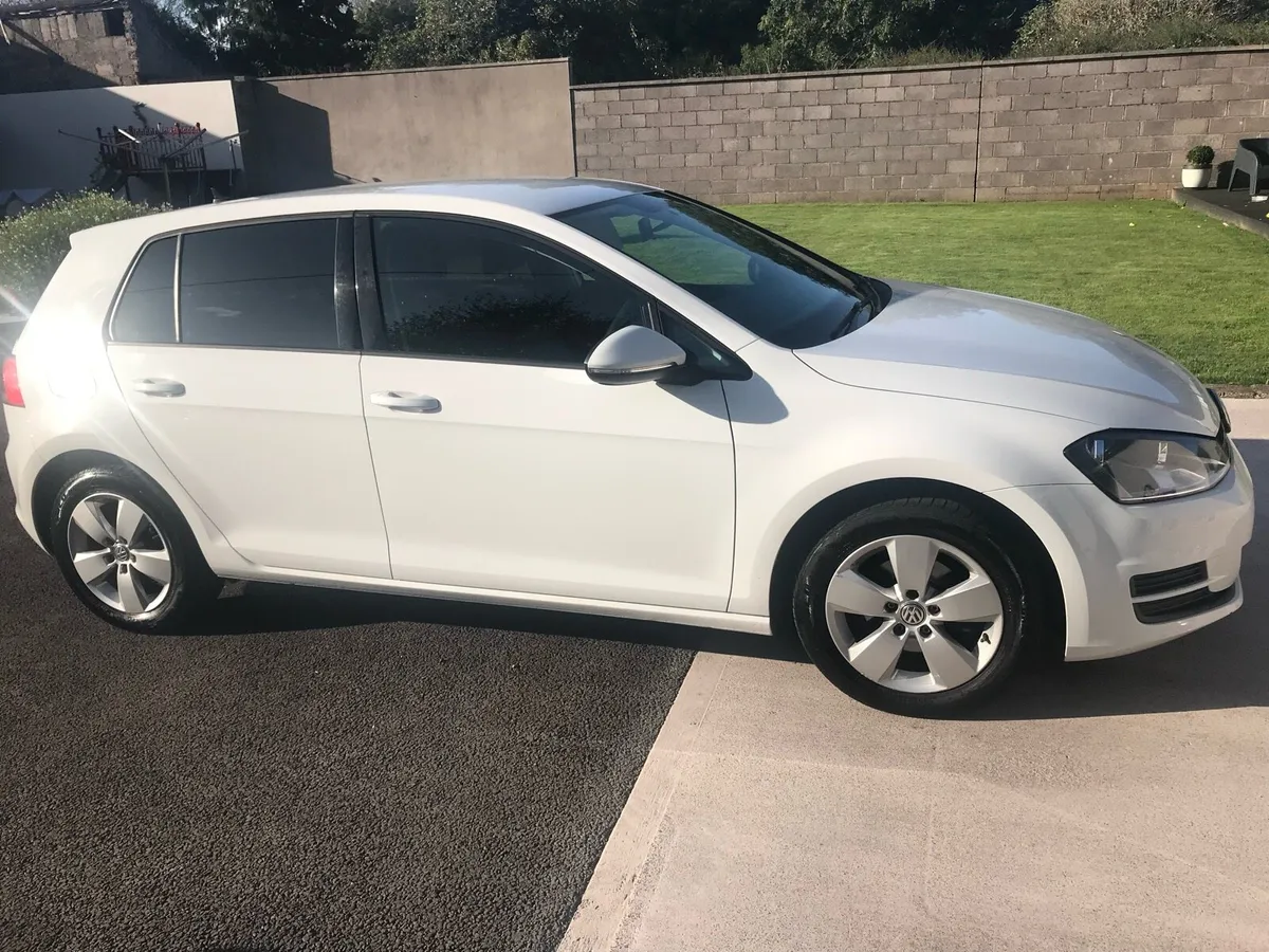 Volkswagen Golf TSI - Image 1