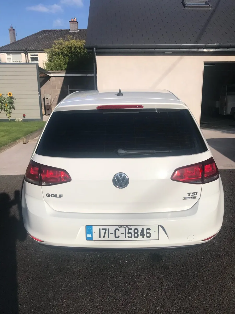 Volkswagen Golf TSI - Image 4