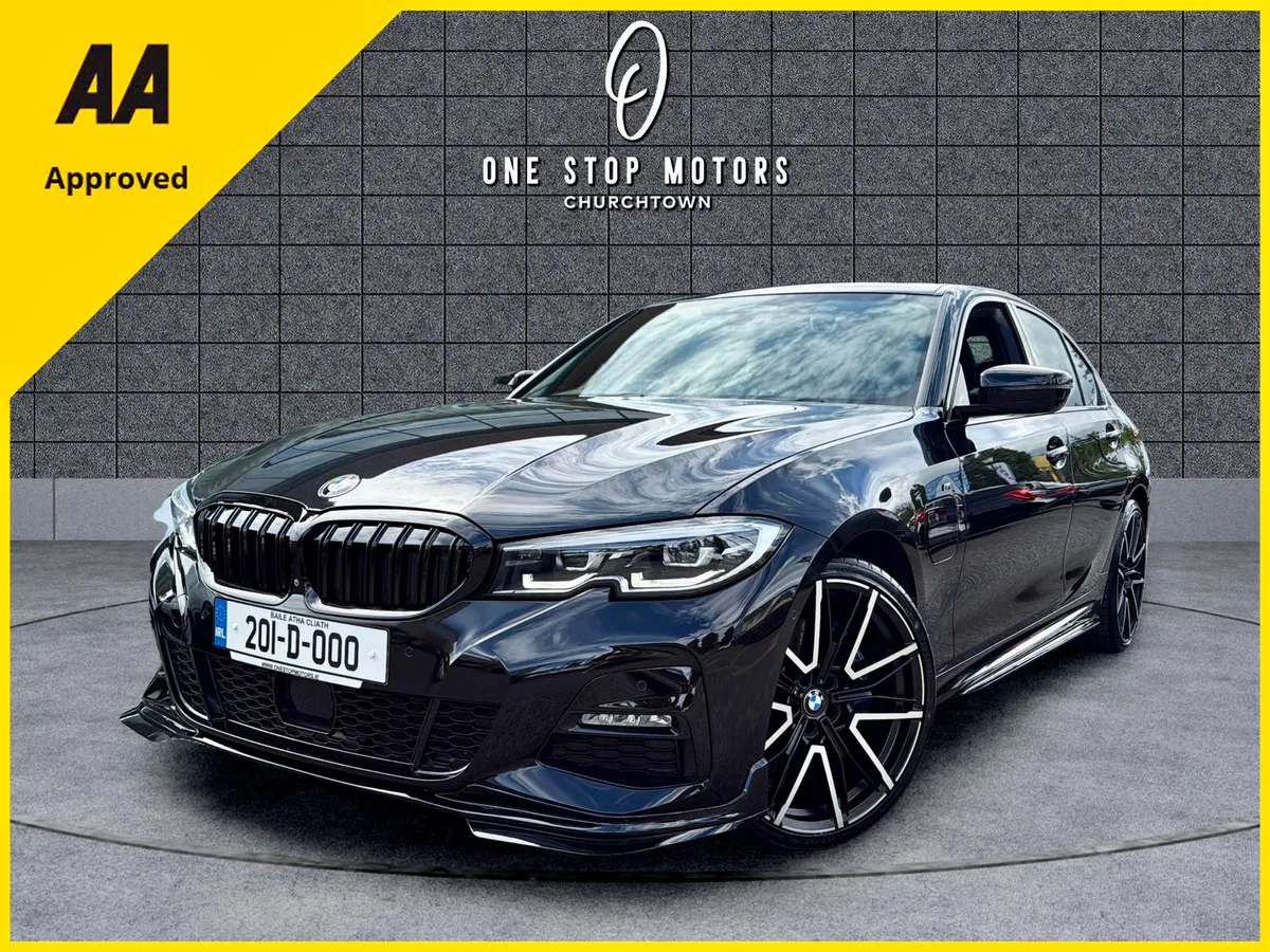2020 BMW 330E G20 MSPORT PRO *31,000KM* HUGE SPEC - Image 1