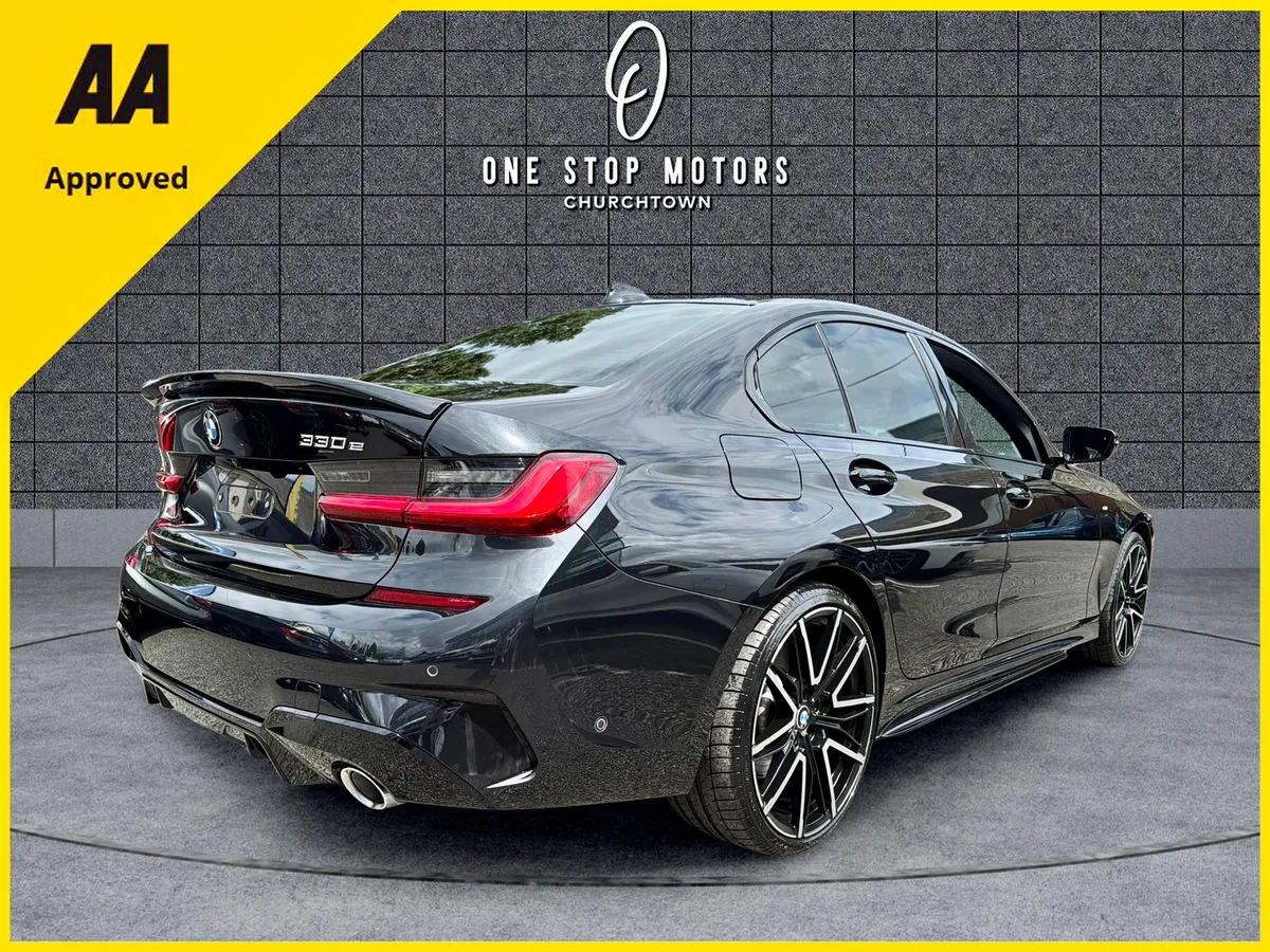 2020 BMW 330E G20 MSPORT PRO *31,000KM* HUGE SPEC - Image 2
