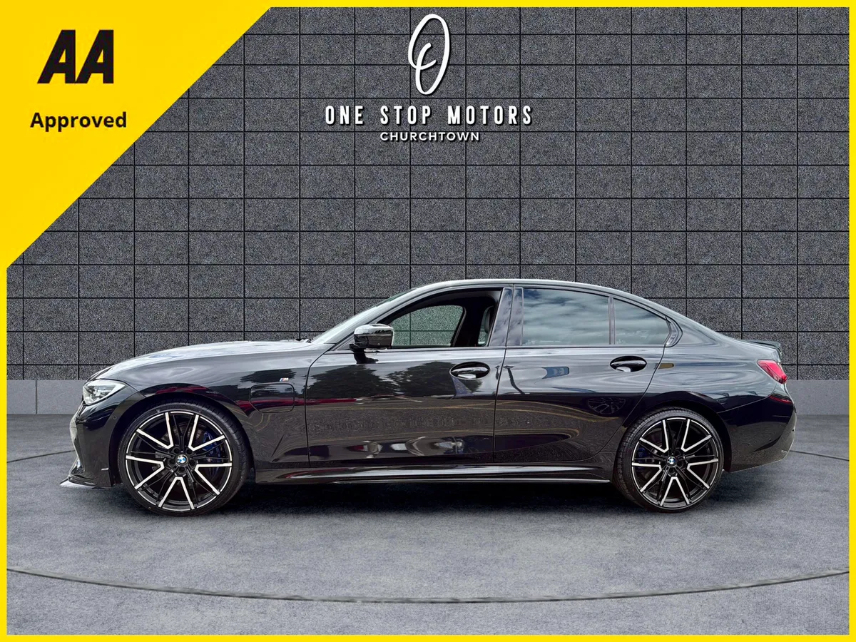 2020 BMW 330E G20 MSPORT PRO *31,000KM* HUGE SPEC - Image 3