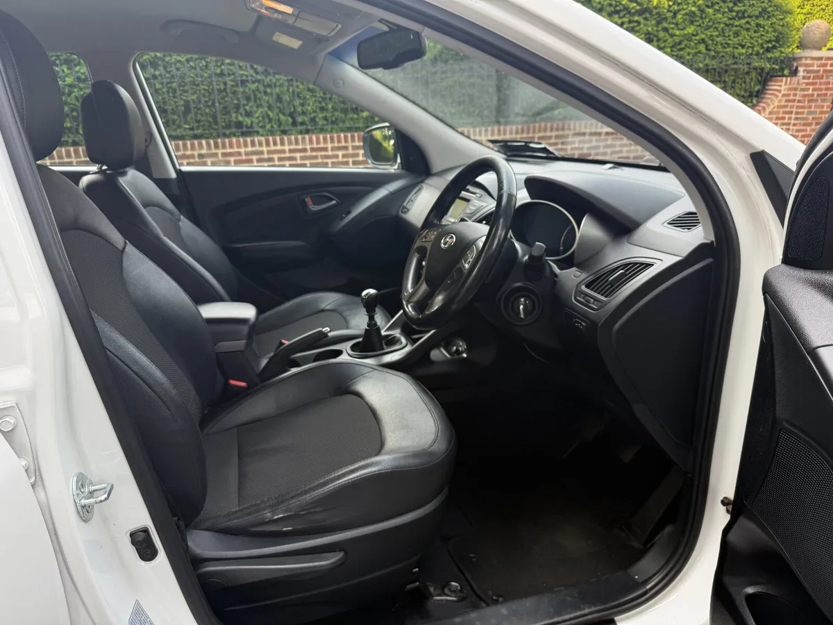 New: NCT, Clutch, Battery, Valet, Hyundai ix35 - Image 2