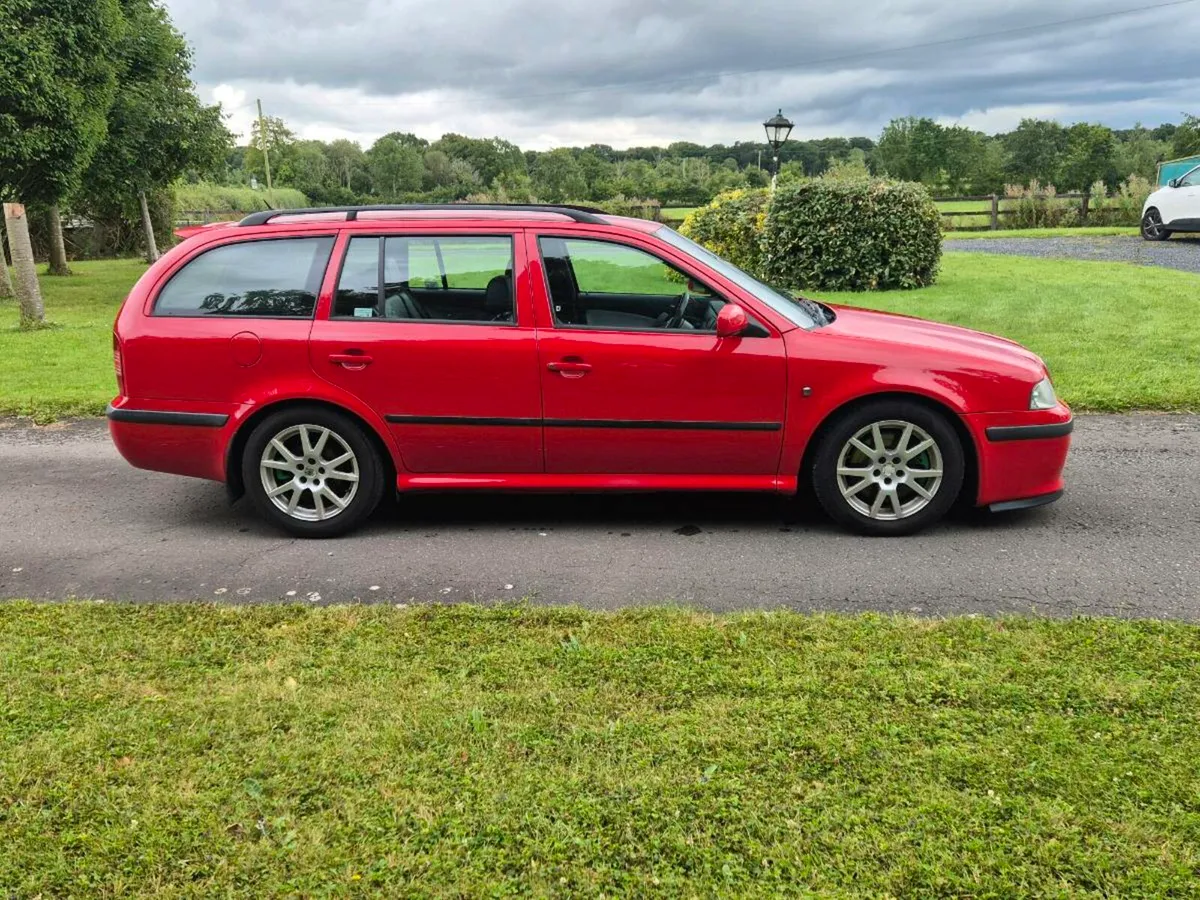 Skoda octavia vrs 1.8 turbo - Image 2