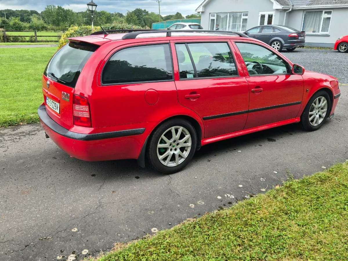 Skoda octavia vrs 1.8 turbo - Image 3