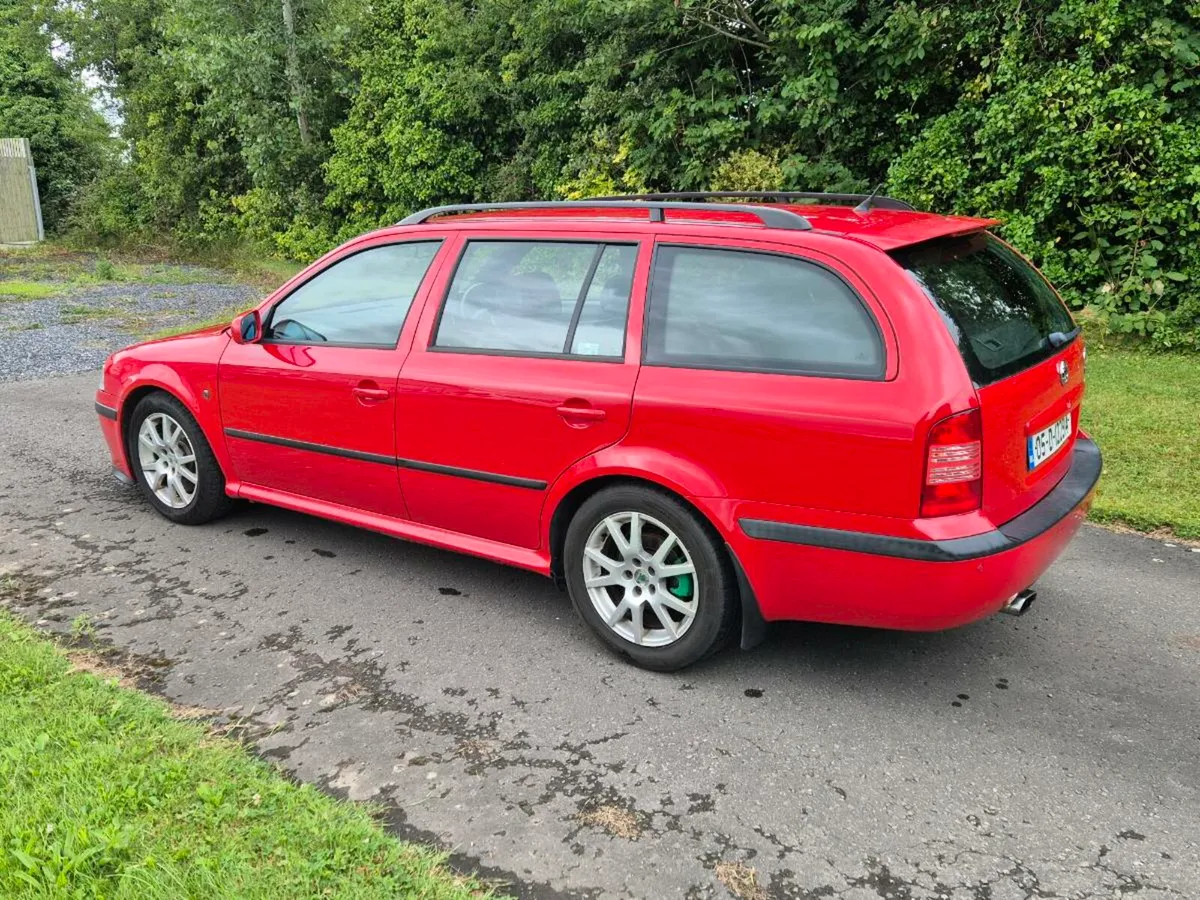 Skoda octavia vrs 1.8 turbo - Image 4
