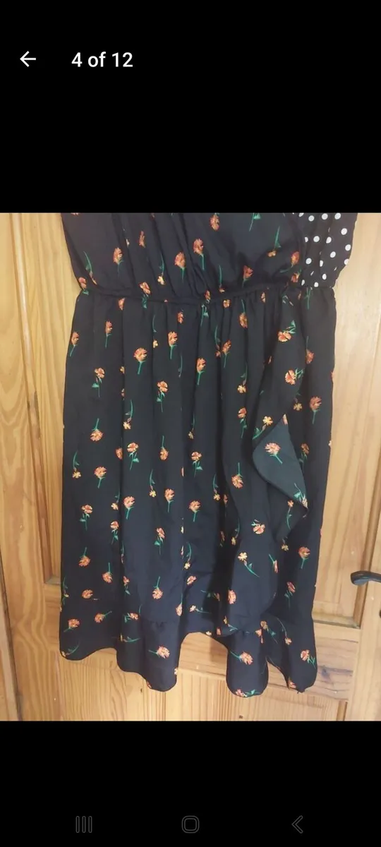 New look curves dress (free post) - Image 4